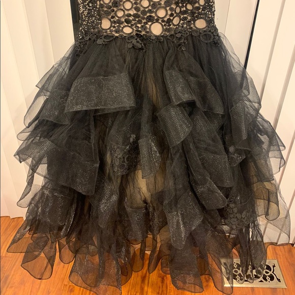 PROM DRESS, ROMANCE COUTURE - Picture 3 of 8